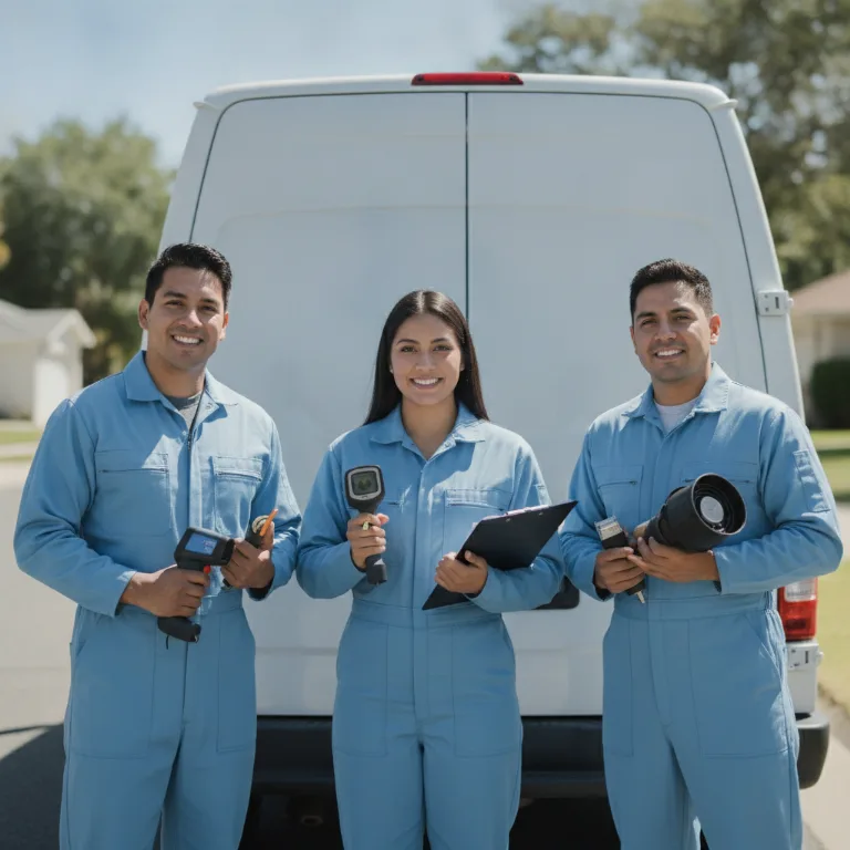 Auditoría Energética Vivienda equipo en La Paz