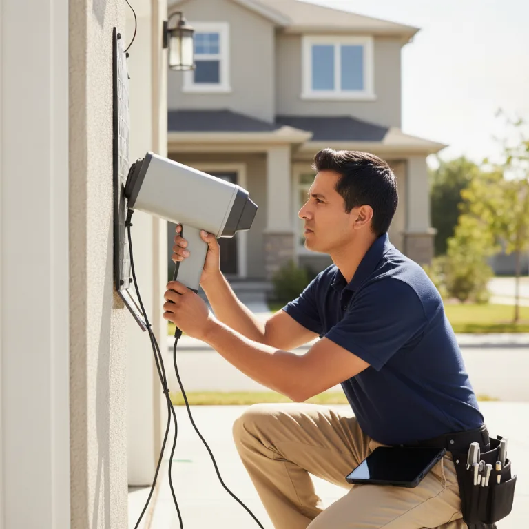 Auditoría Energética Vivienda servicio en La Paz